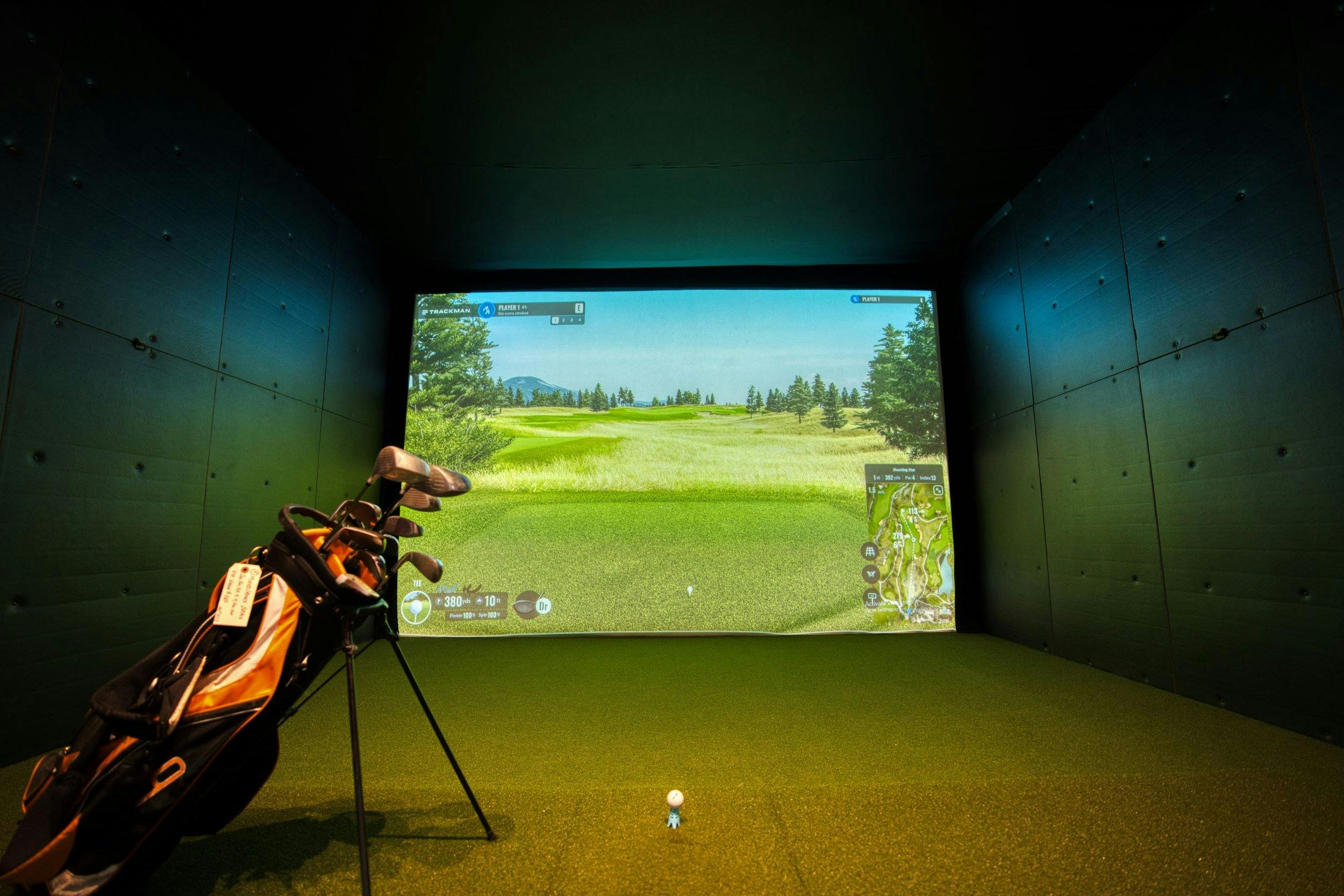 Chicago Golf and Social Club - Golf Simulator in Chicago